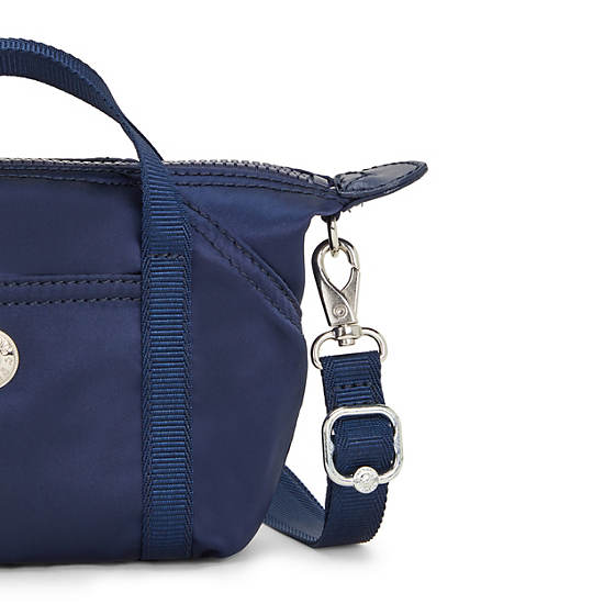 Kipling Art Compact Crossbodytassen Blauw | België 2141GS